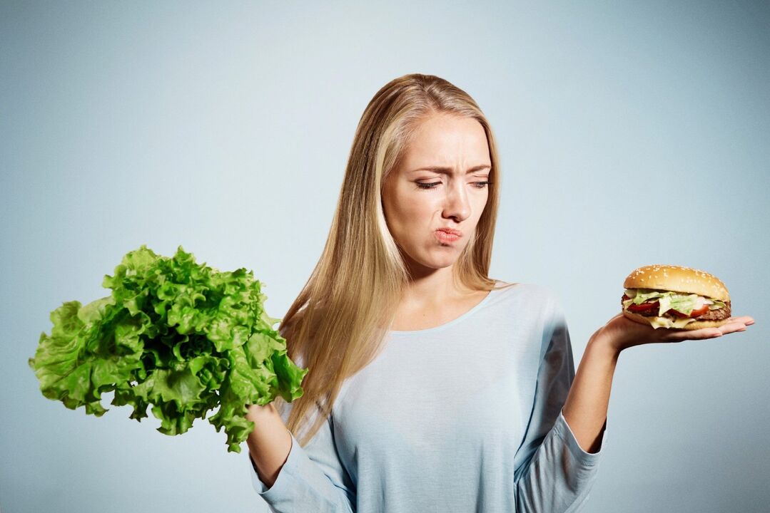 comportamento alimentare corretto per la perdita di peso